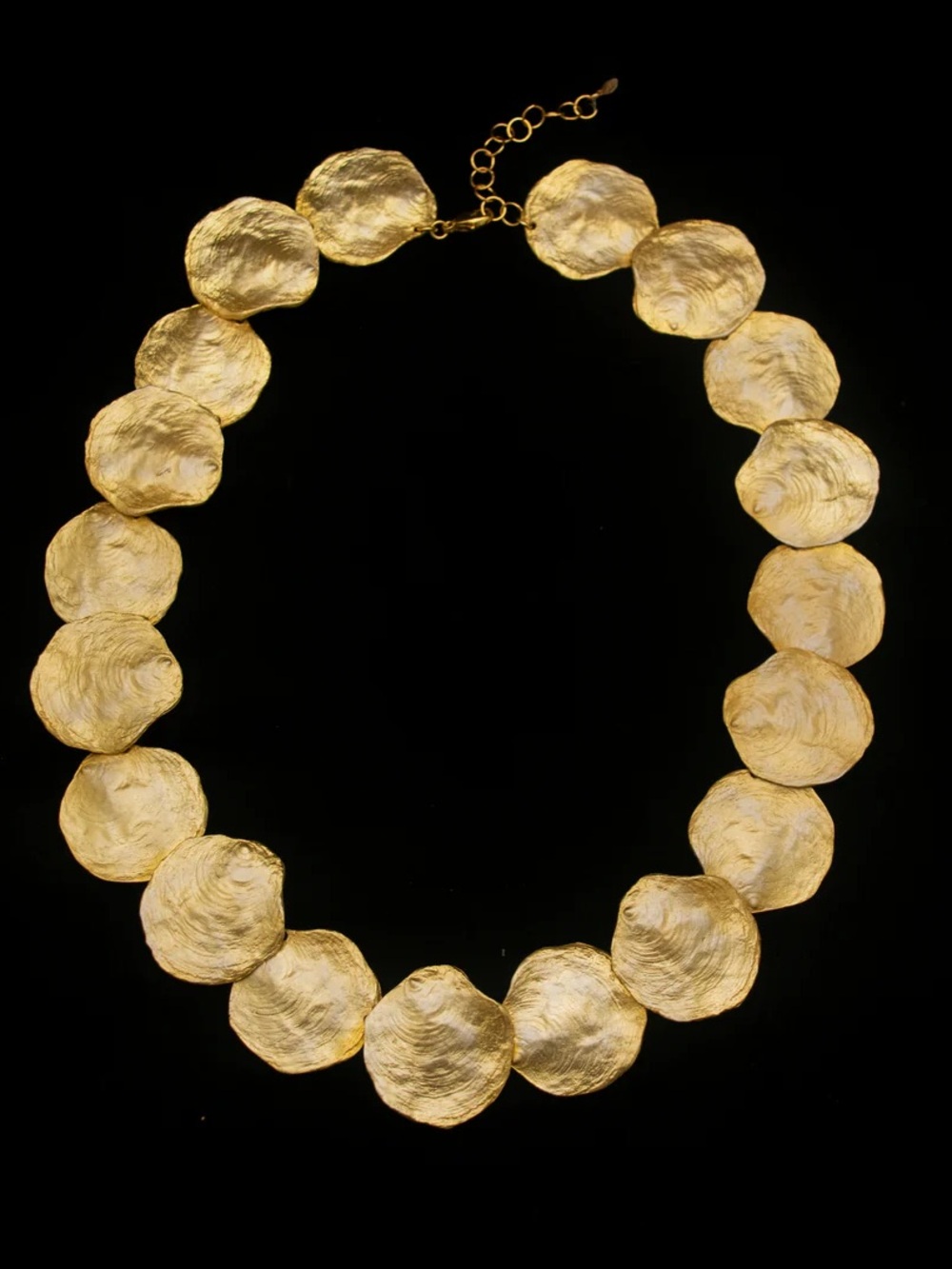 Michael Michaud Fine La Mer Statement Collar